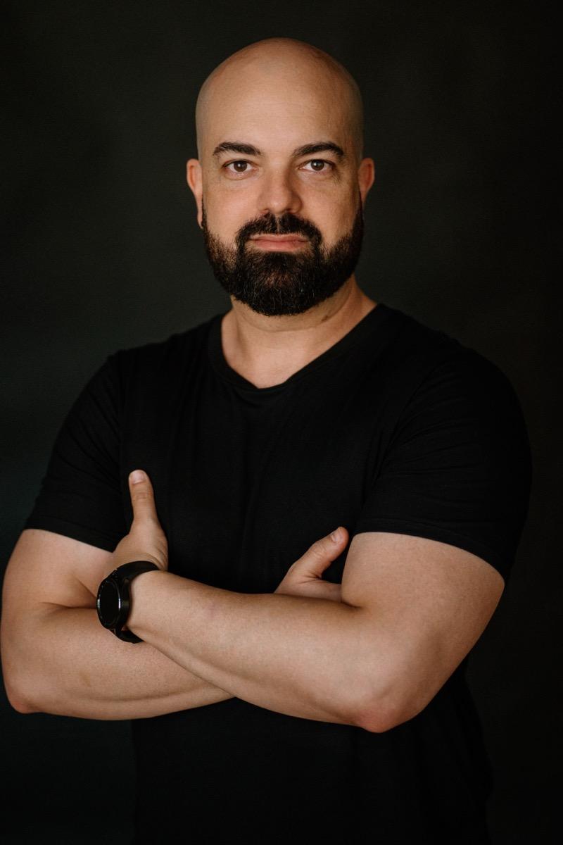 Daniel Turbox, criador da Agência Organizada